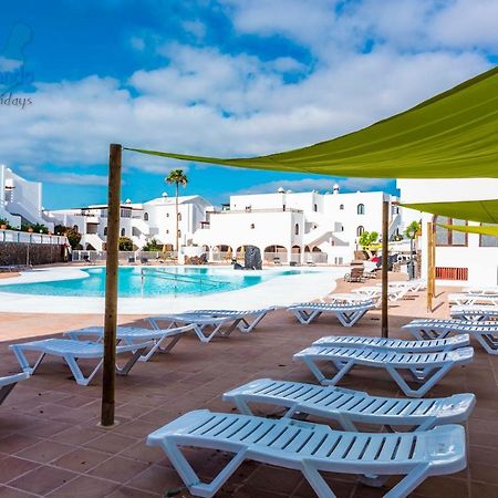 Vivienda Vacacional Cactus Costa Teguise Exterior photo