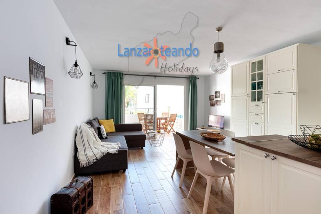 Vivienda Vacacional Cactus Costa Teguise Exterior photo