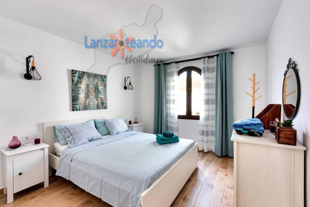 Vivienda Vacacional Cactus Costa Teguise Exterior photo