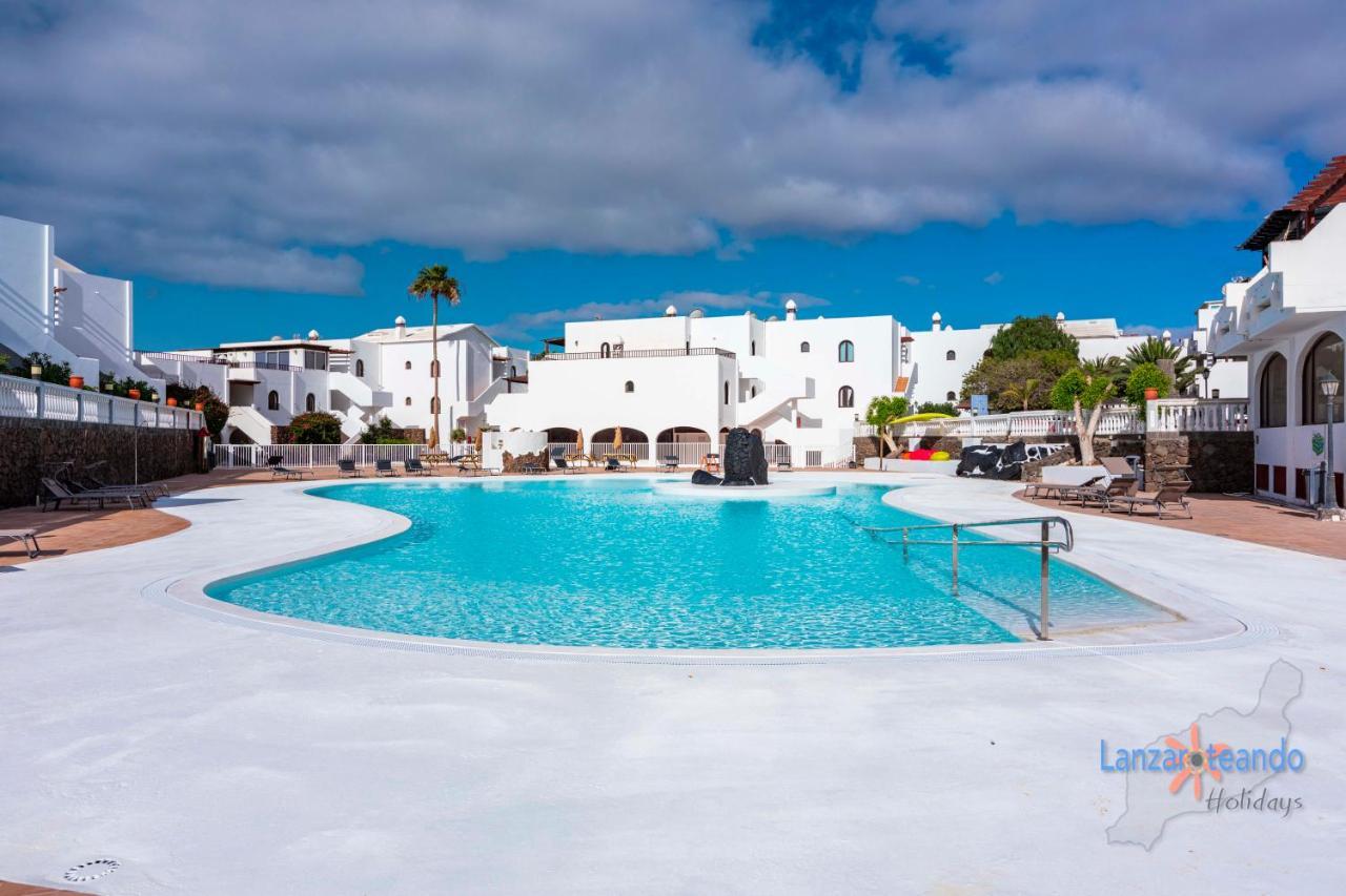 Vivienda Vacacional Cactus Costa Teguise Exterior photo