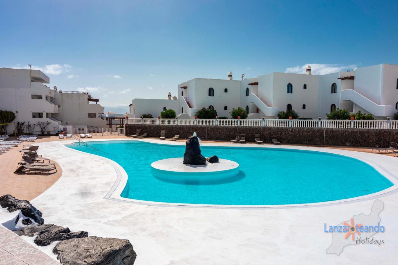 Vivienda Vacacional Cactus Costa Teguise Exterior photo