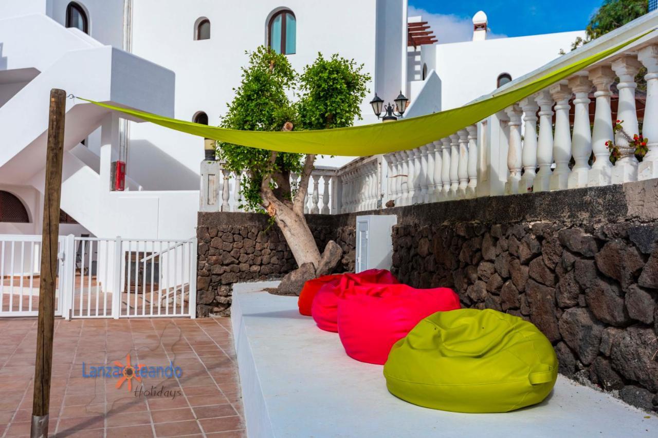 Vivienda Vacacional Cactus Costa Teguise Exterior photo