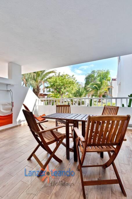 Vivienda Vacacional Cactus Costa Teguise Exterior photo